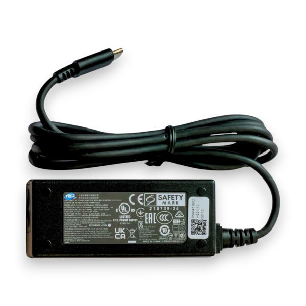 Picture of Zebra Power Supply USB C for ET60/ET65 & ET80/ET85